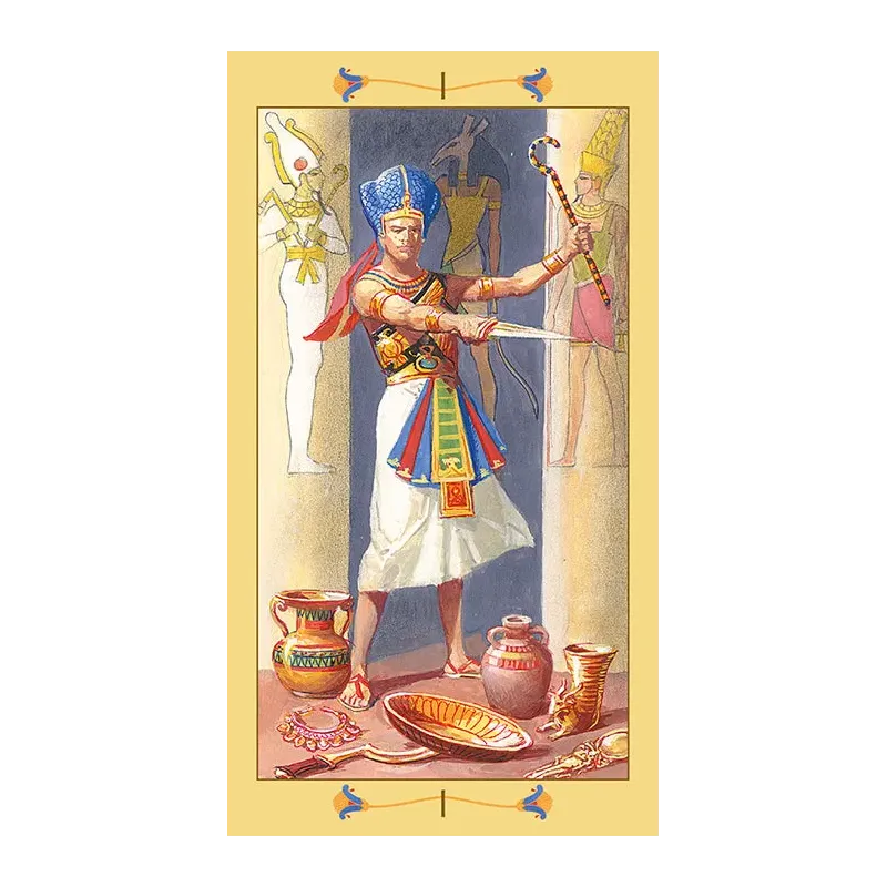 Ramses: Tarot of Eternity