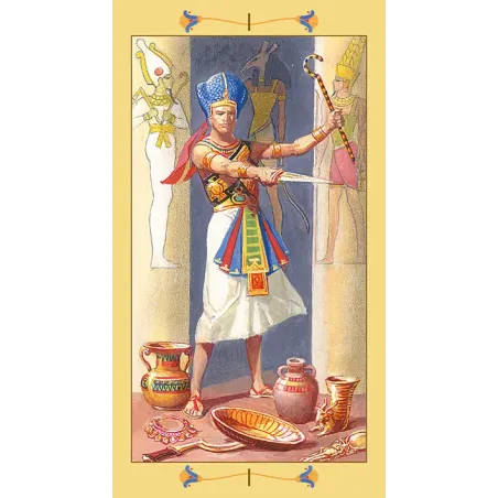 Ramses: Tarot of Eternity