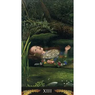 Pre-Raphaelite Tarot