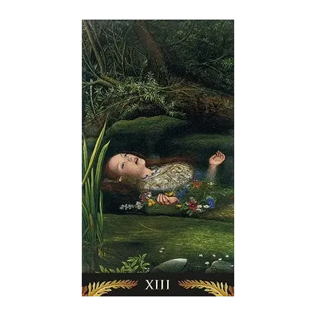 Pre-Raphaelite Tarot