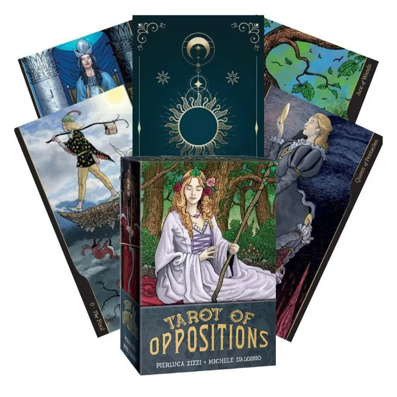 Tarot of Oppositions