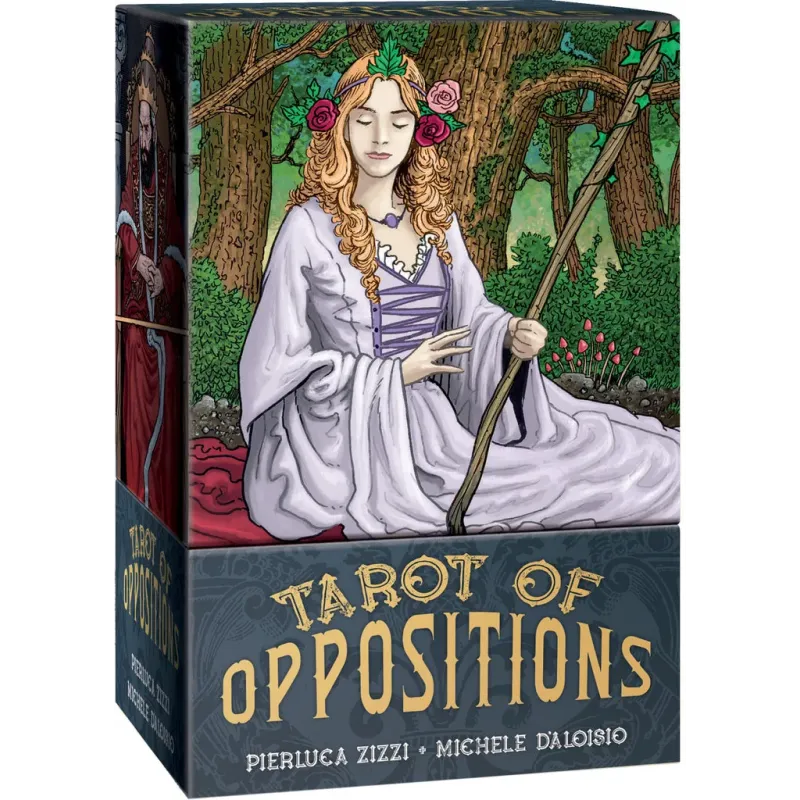 Tarot of Oppositions