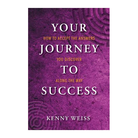 Your Journey to Success: How to Accept the Answers You Discover Along the Way