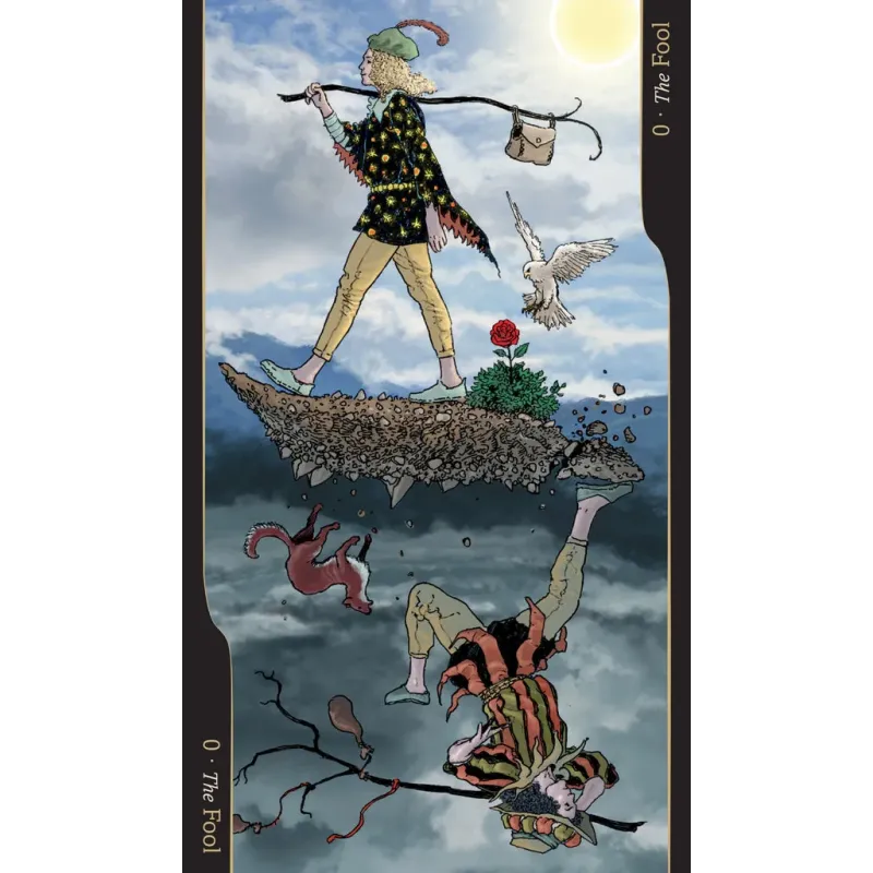 Tarot of Oppositions