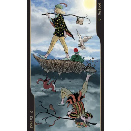 Tarot of Oppositions