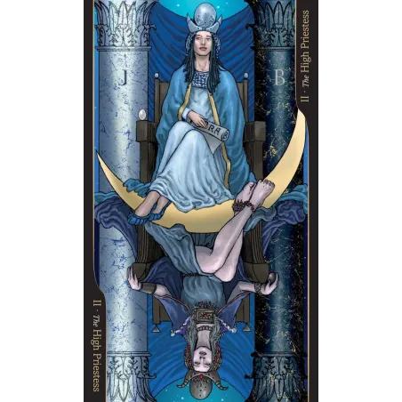 Tarot of Oppositions