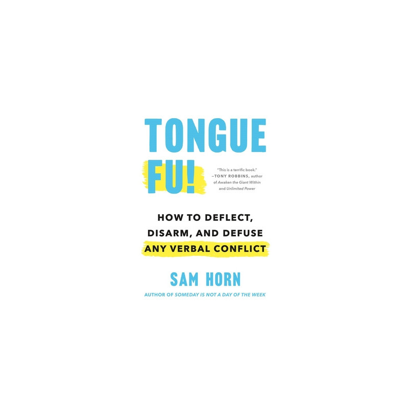 Tongue Fu!