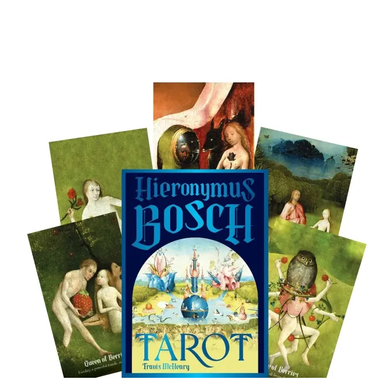 Hieronymus Bosch Tarot