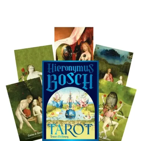 Hieronymus Bosch Tarot