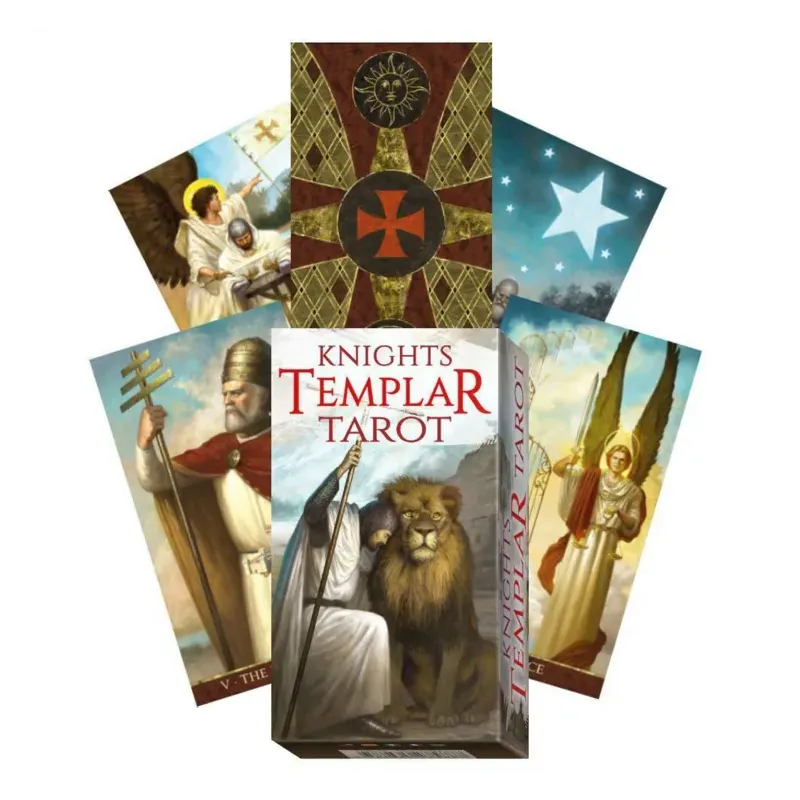 Knights Templar Tarot