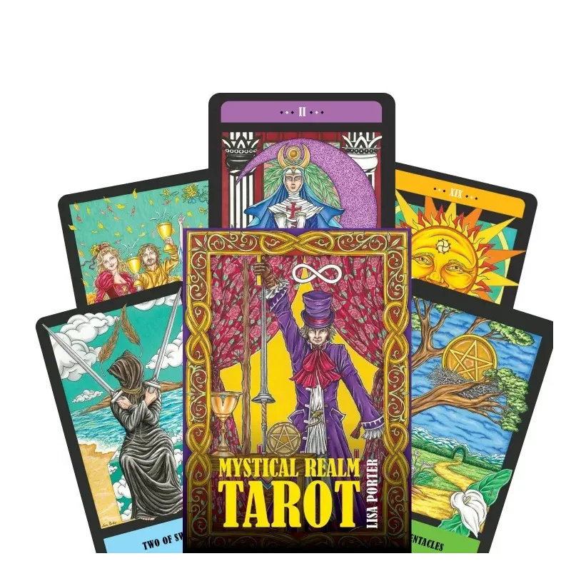 Mystical Realm Tarot