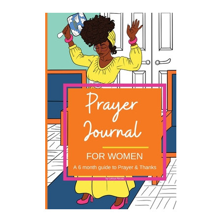 Prayer Journal for Women