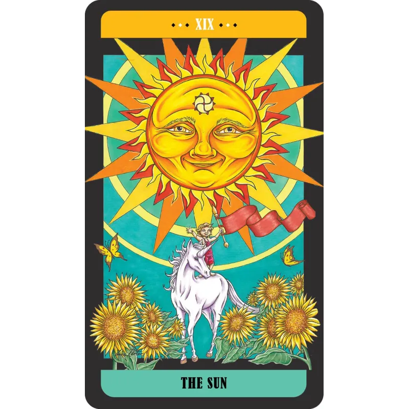 Mystical Realm Tarot