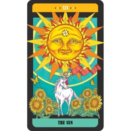 Mystical Realm Tarot