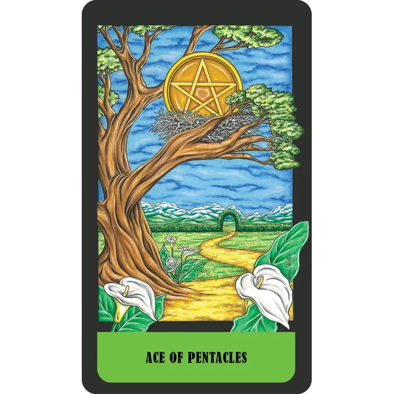 Mystical Realm Tarot