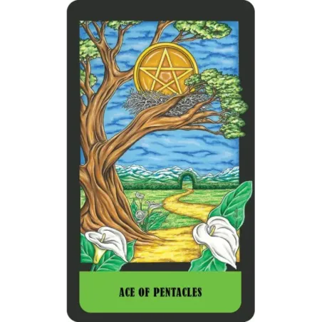 Mystical Realm Tarot