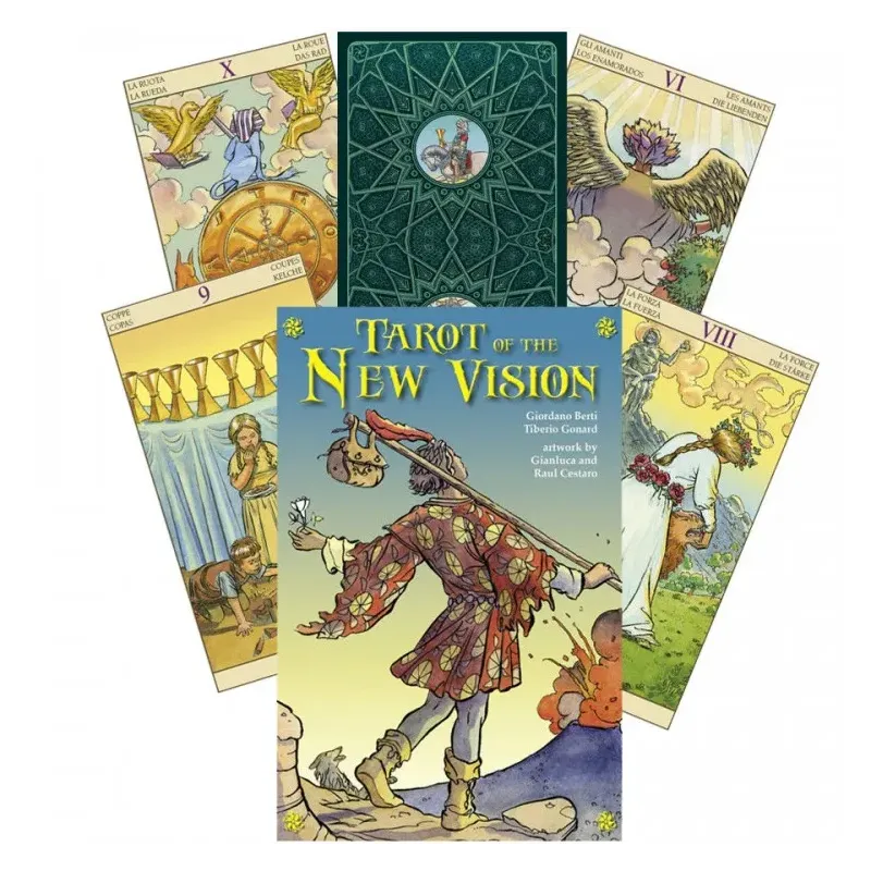 Tarot of the New Vision