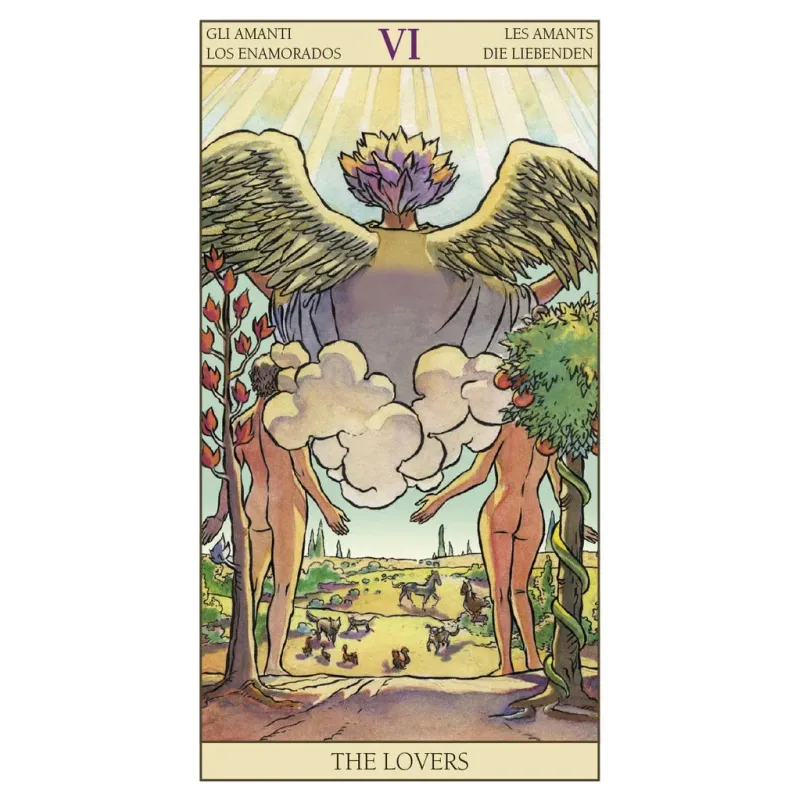 Tarot of the New Vision