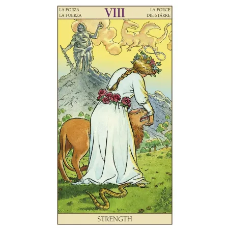 Tarot of the New Vision