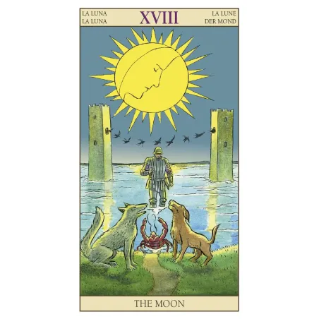 Tarot of the New Vision