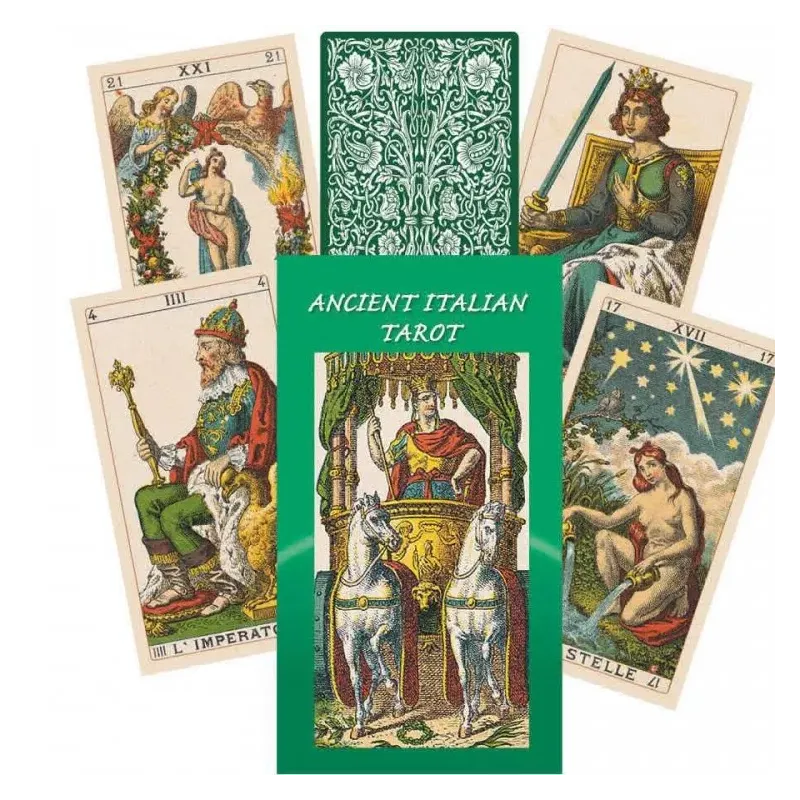 Ancient Italian Tarot