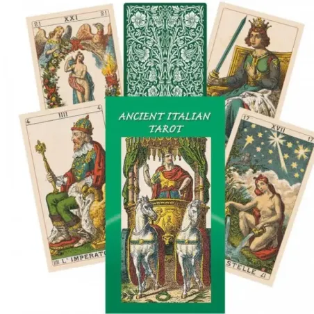 Ancient Italian Tarot