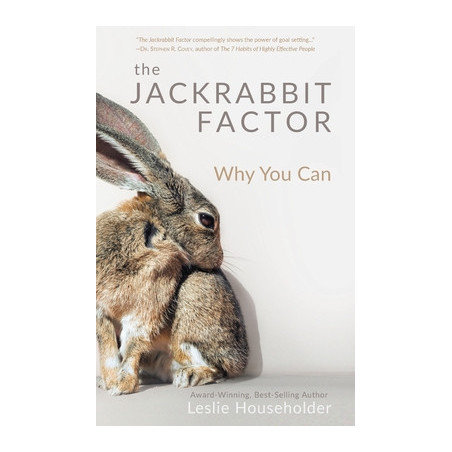 The Jackrabbit Factor: Why You Can