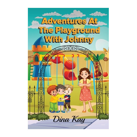 Adventures at the Playground with Johnny