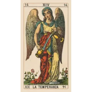 Ancient Italian Tarot