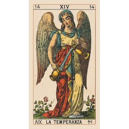 Ancient Italian Tarot