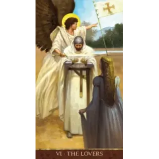 Knights Templar Tarot