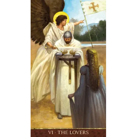 Knights Templar Tarot