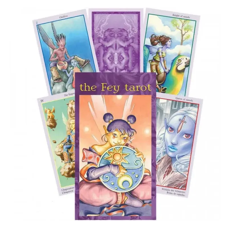 Fey Tarot