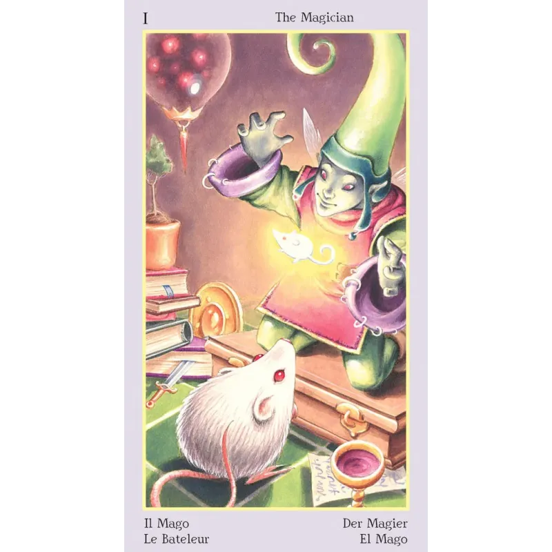 Fey Tarot