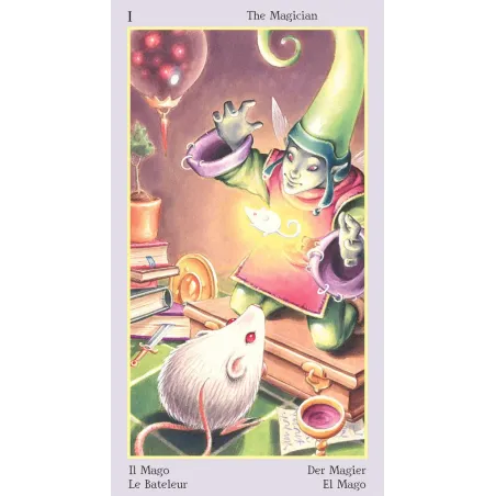 Fey Tarot