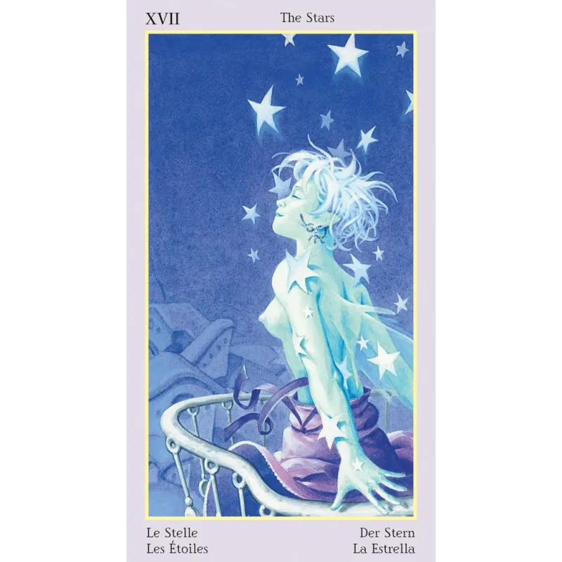 Fey Tarot