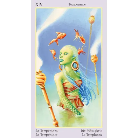 Fey Tarot