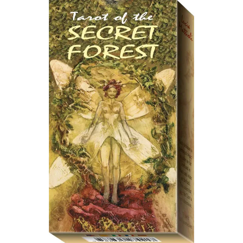 Tarot of the Secret Forest