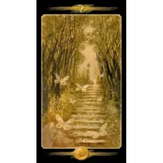 Tarot of the Secret Forest