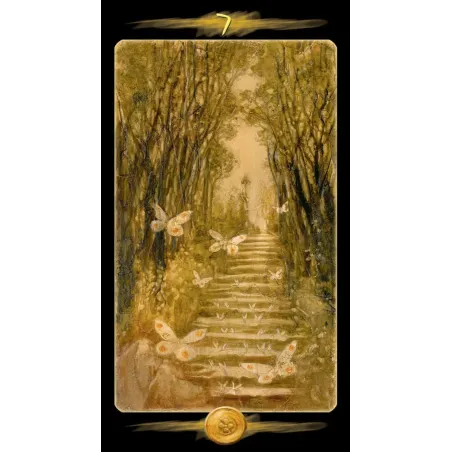 Tarot of the Secret Forest