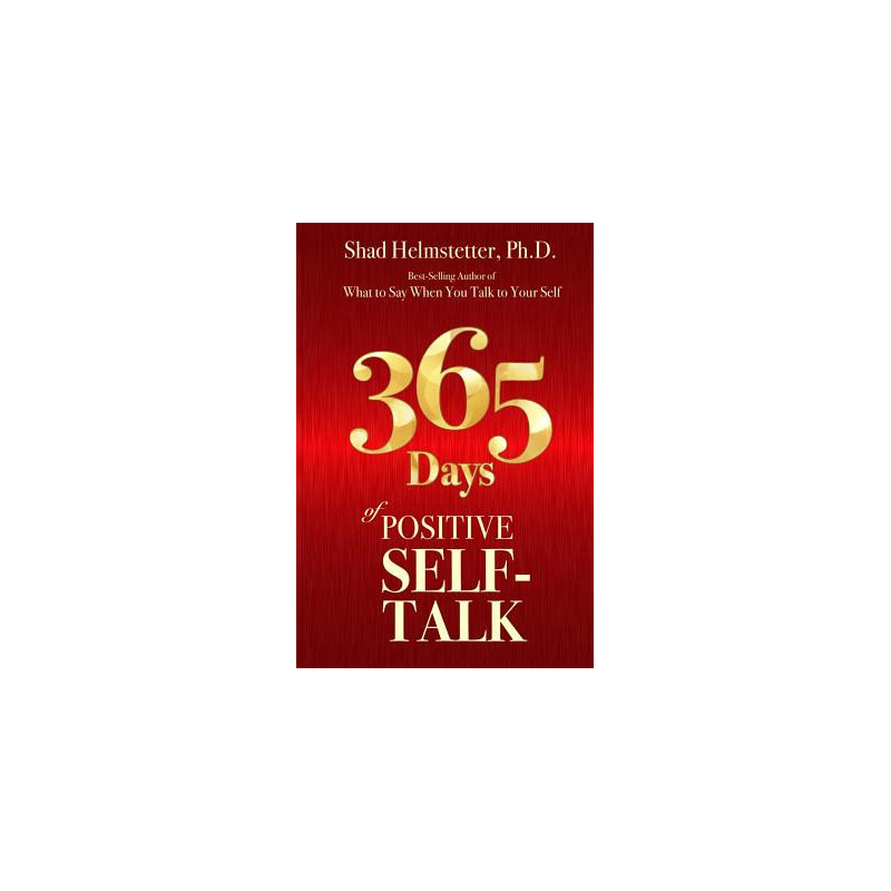 365 Days of Positive Self-Talk