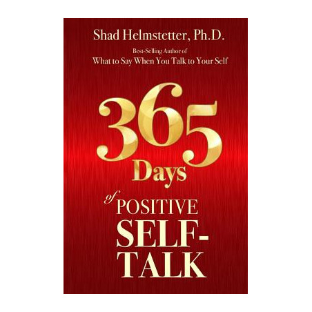 365 Days of Positive Self-Talk