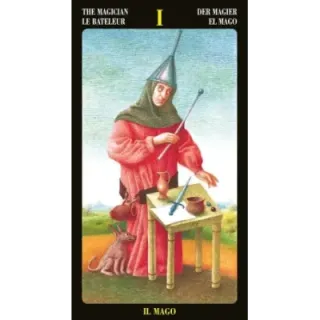 Bosch Tarot