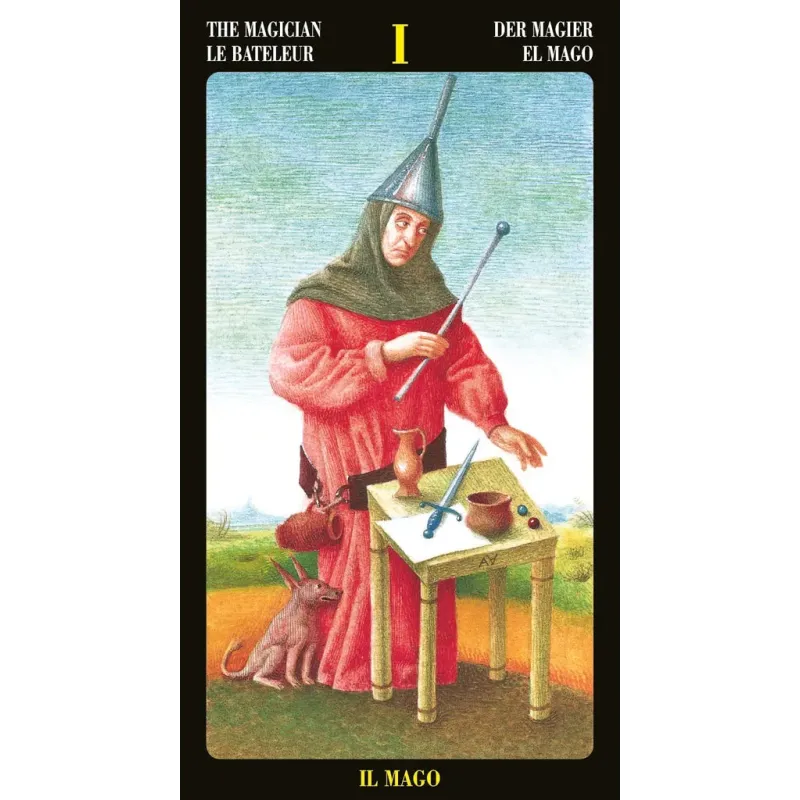 Bosch Tarot