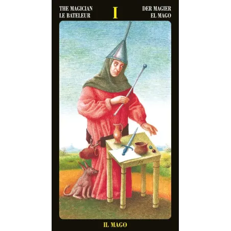 Bosch Tarot