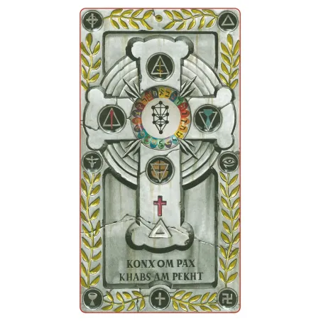 Initiatory Golden Dawn Tarot