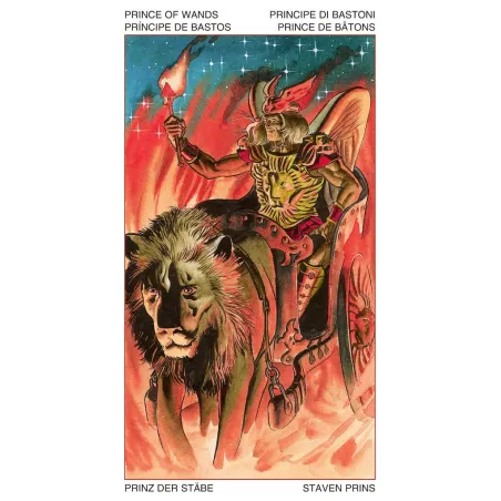 Initiatory Golden Dawn Tarot