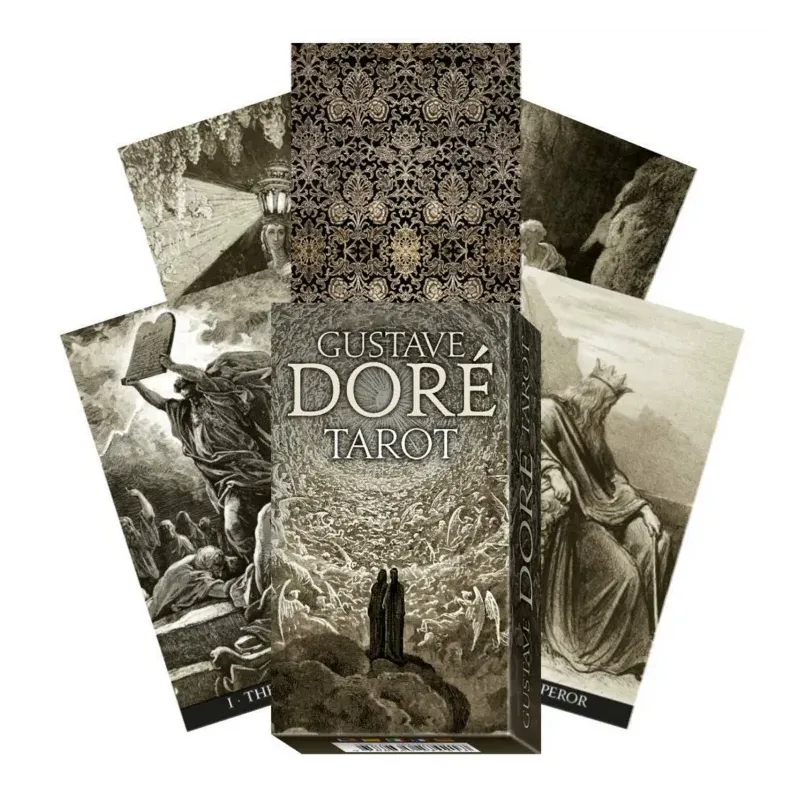 Gustave Doré Tarot