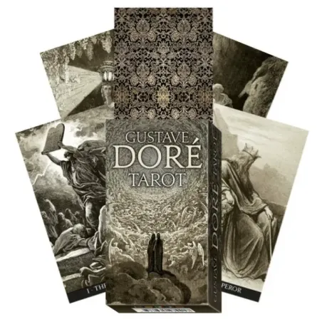 Gustave Doré Tarot