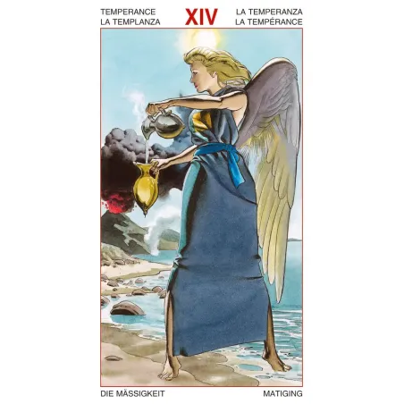 Initiatory Golden Dawn Tarot